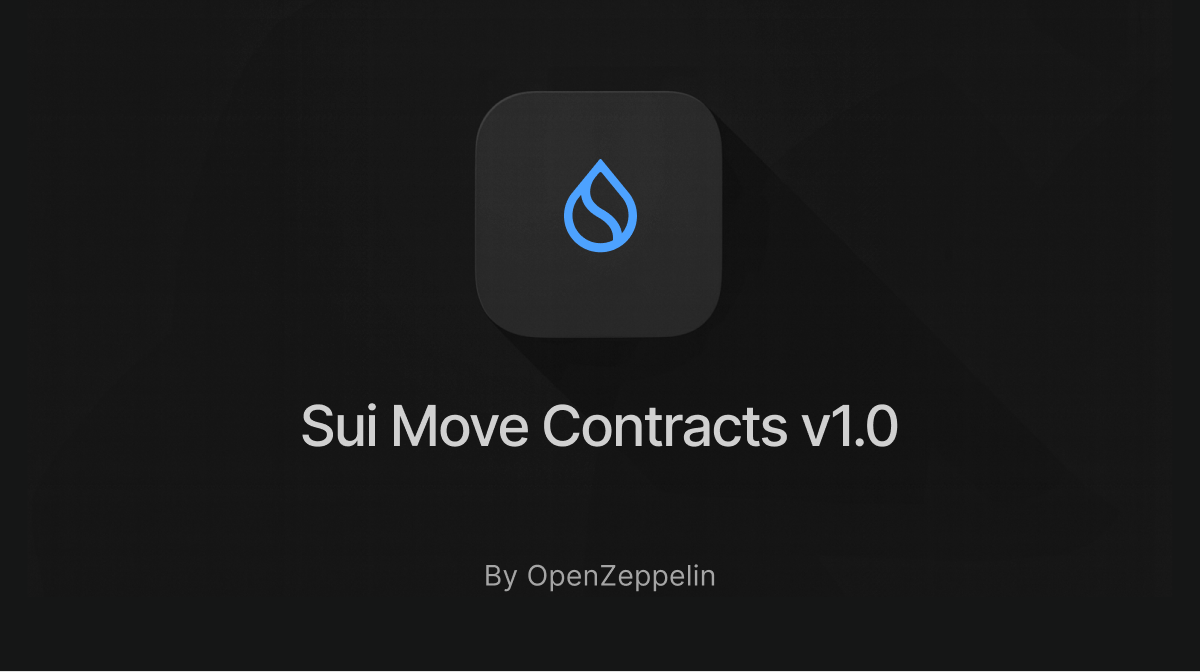 Sui Move primitives