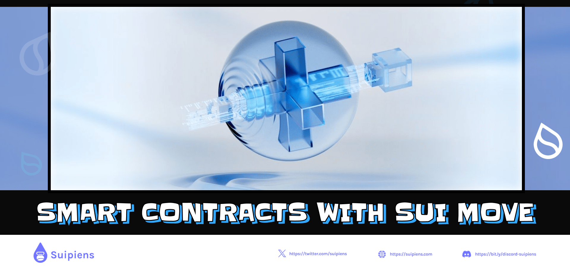 Sui Move smart contracts