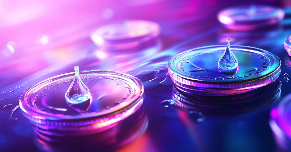 Sui blockchain DeFi