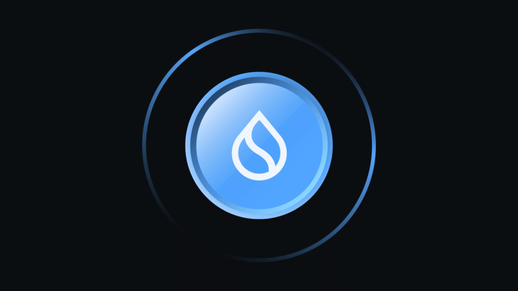 Sui liquid staking