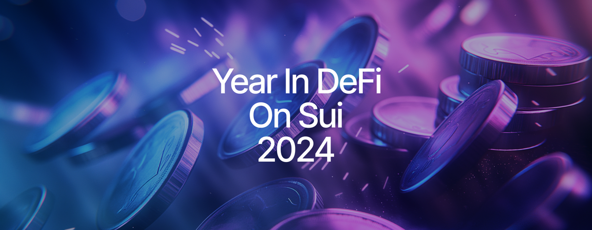 Sui DeFi