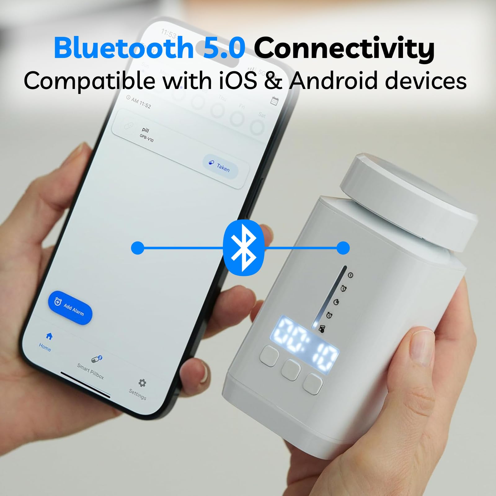 DeFi Tracking Device