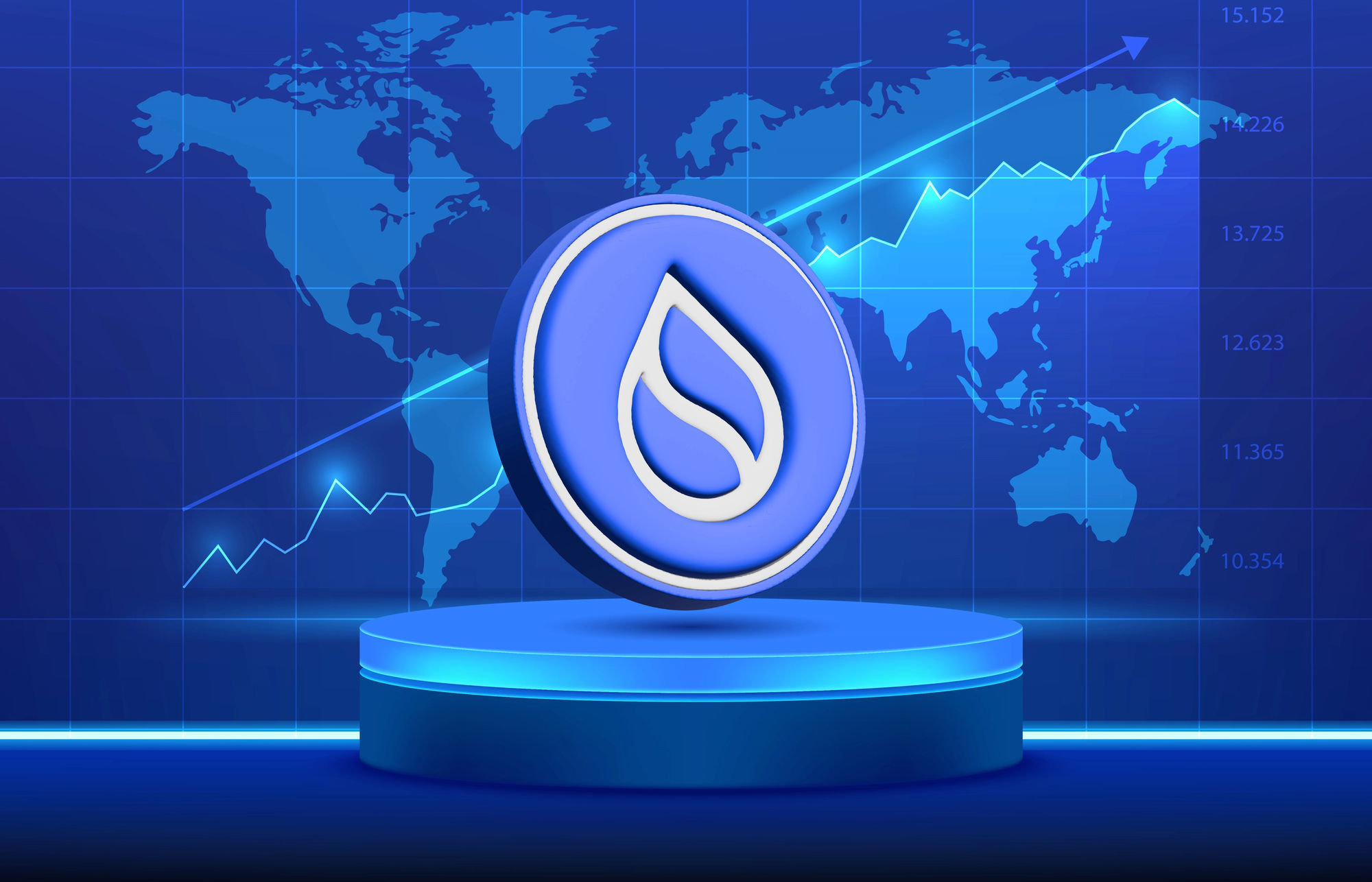 Sui blockchain performance DEX Aftermath